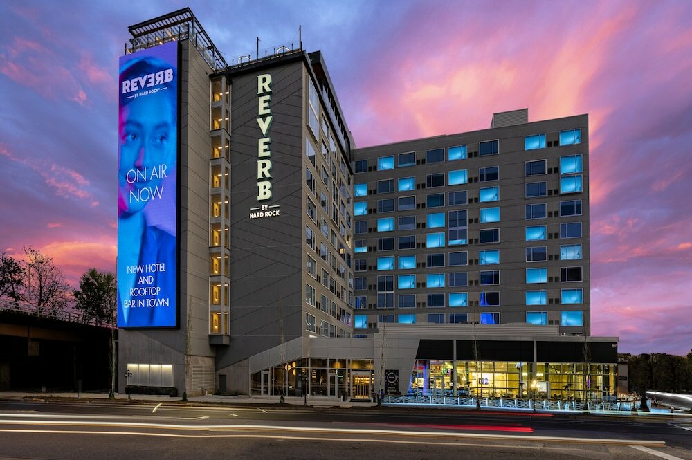 Фото Reverb by Hard Rock Atlanta Downtown