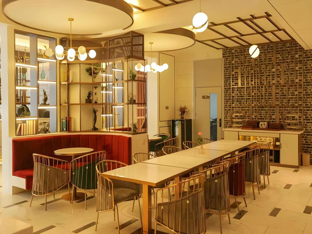 Фото JinJiang Inn Jining Huancheng North Road