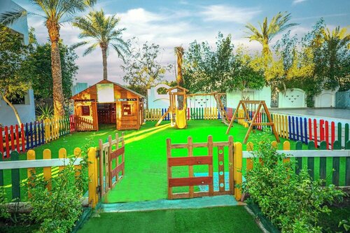 Внешний вид отеля Falcon Hills в Шарме эше Шейхе, фото 3