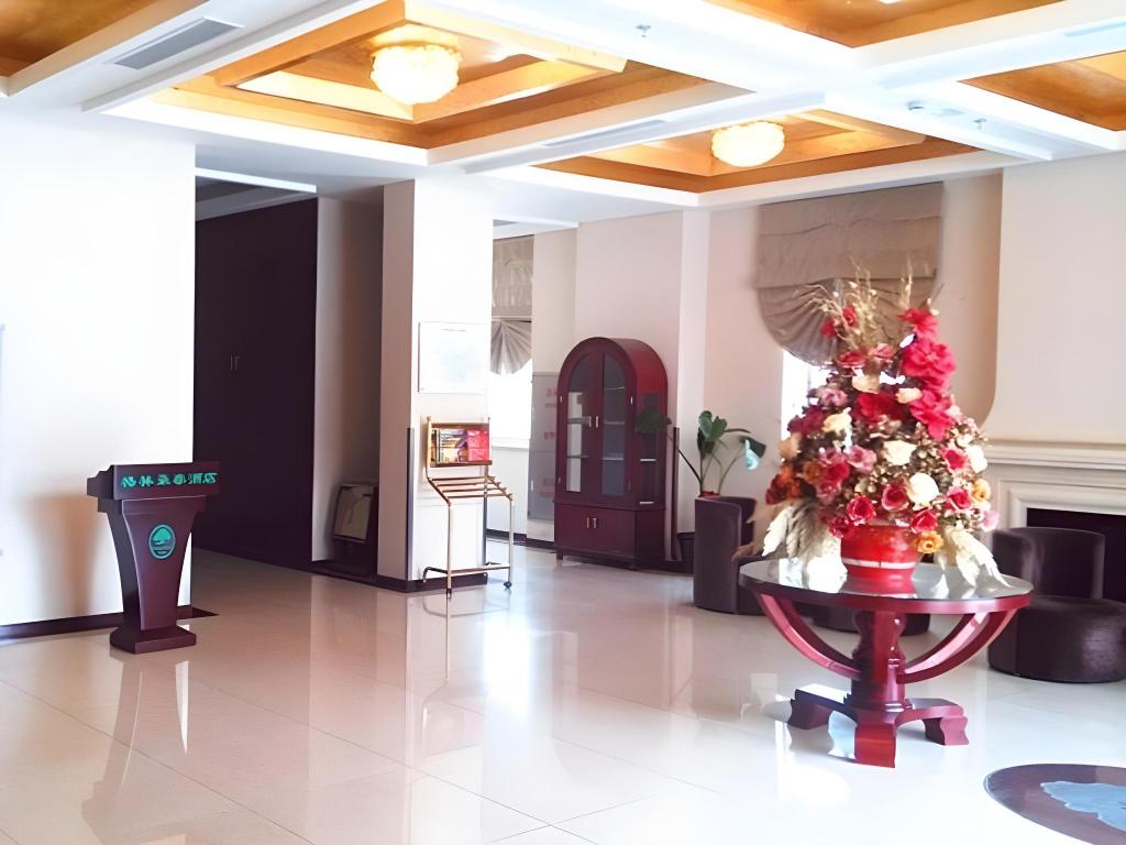 Фото Greentree Inn Island Yuansha Business Hotel