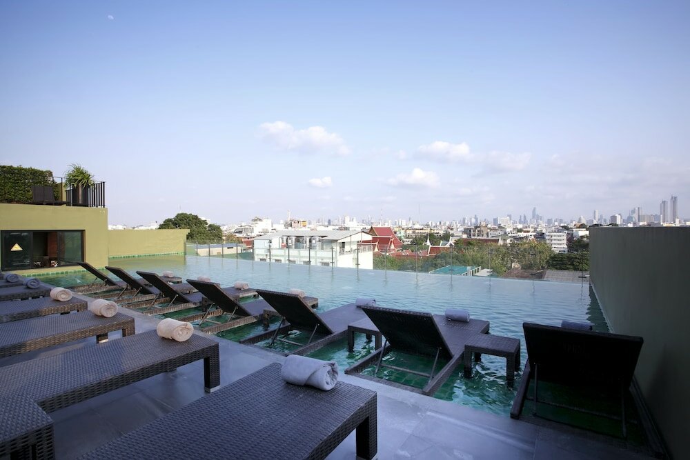 Фото Chillax Heritage Hotel