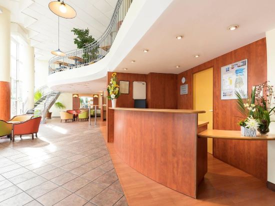 Фото Ibis budget Nice Californie Lenval