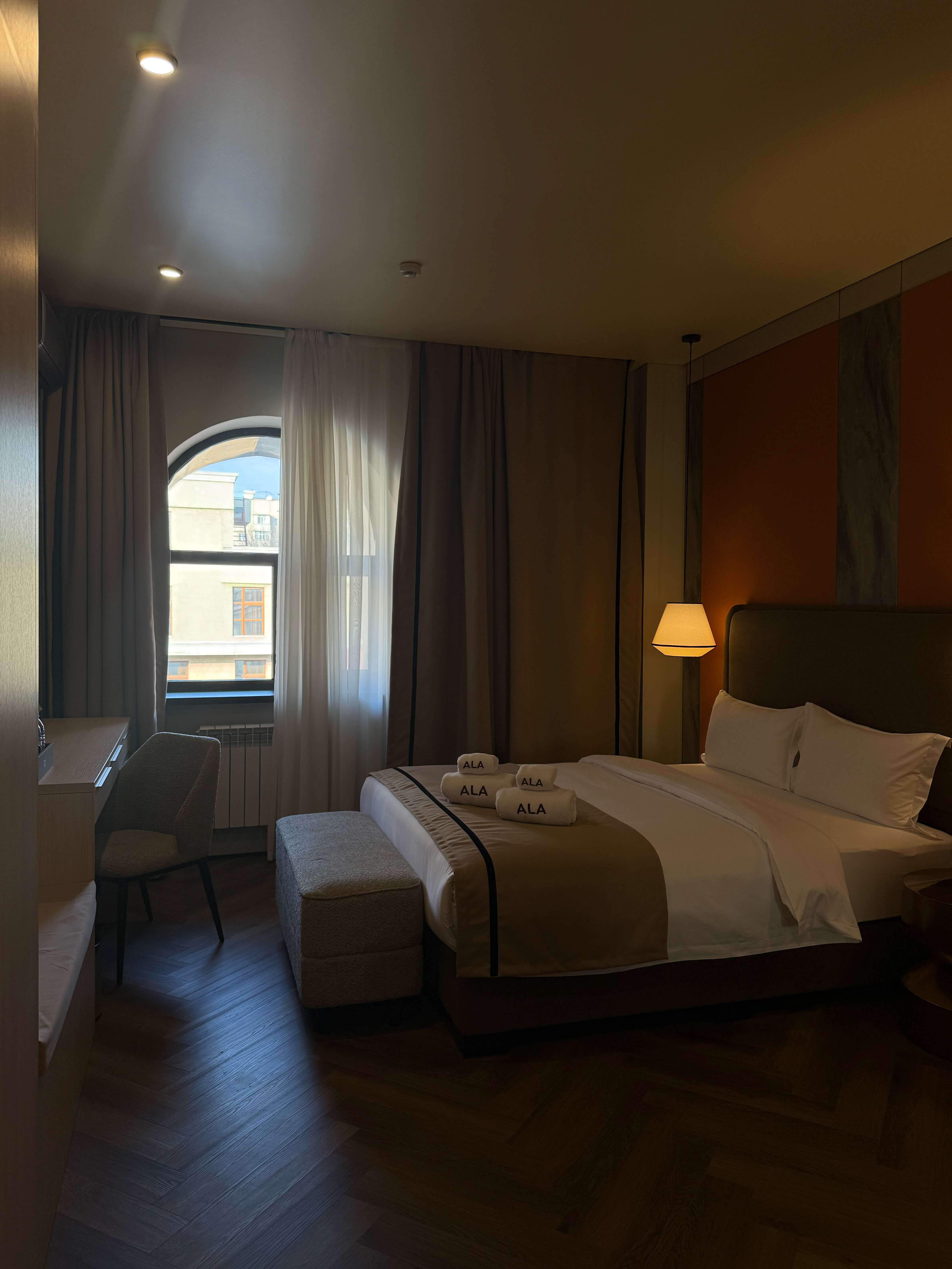 Фото Ala Boutique Hotel