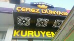 Ayoğdu Çerez Dünyasi (Antalya, Muratpasa District, Kizilirmak Street, 14E/1), grocery