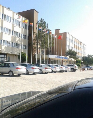 Гостиница Gurses Termal Hotel в Синанпаше