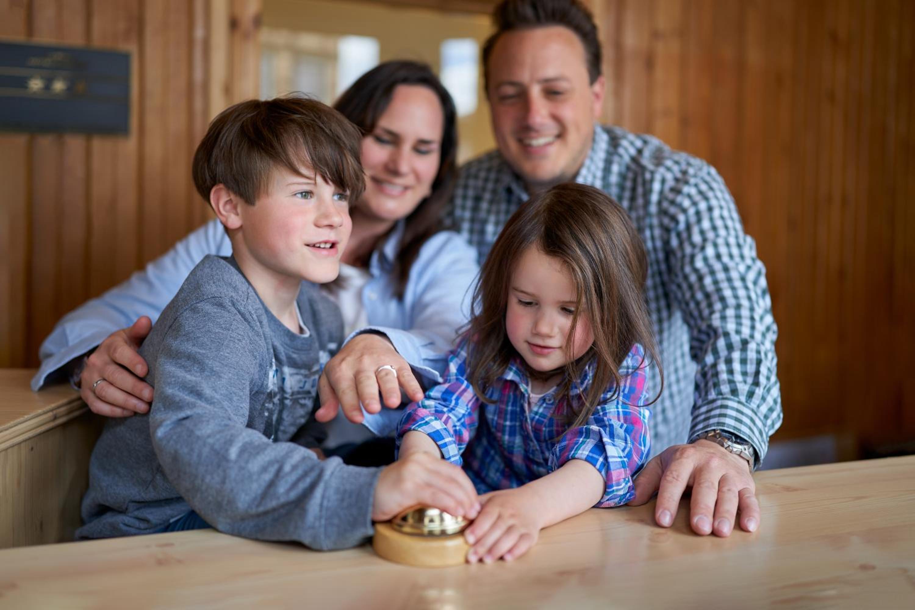 Фото Hotel Schlossblick