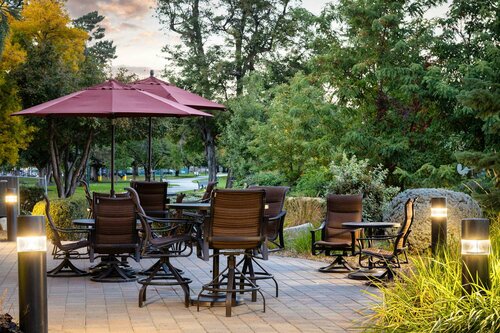 Внешний вид отеля Hampton Inn Richland/Tri-Cities в Ричленде, фото 4