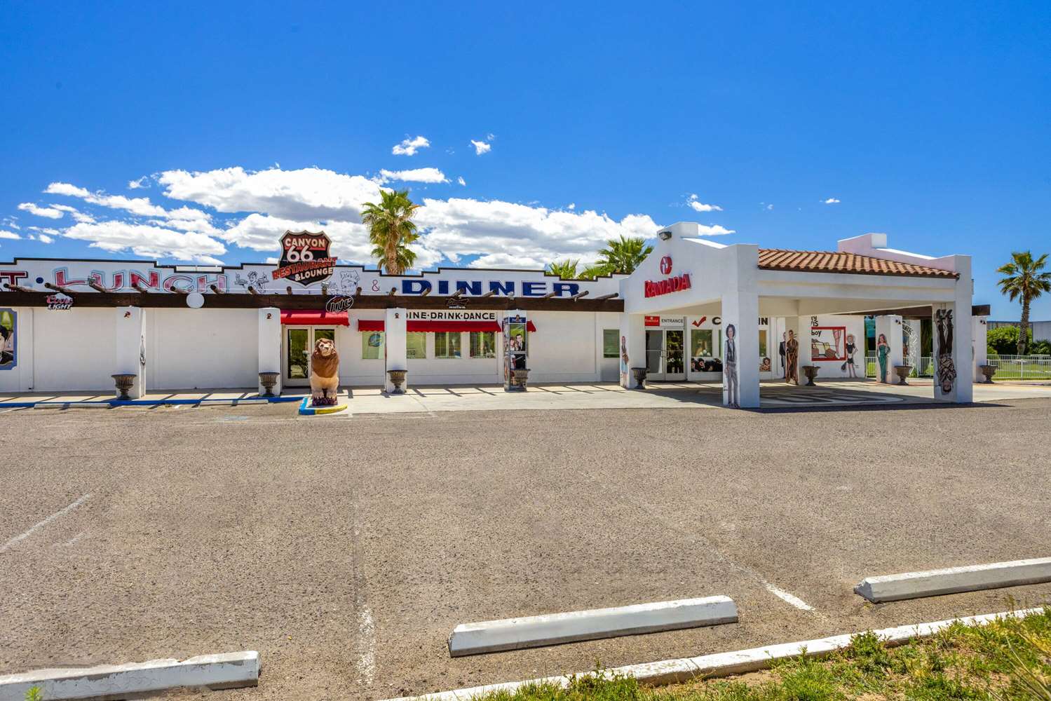 Фото Ramada by Wyndham Kingman