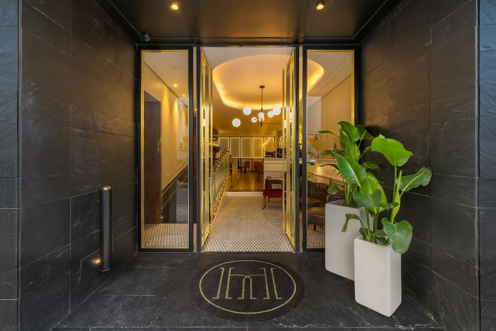 Фото Métier Boutique Hotel