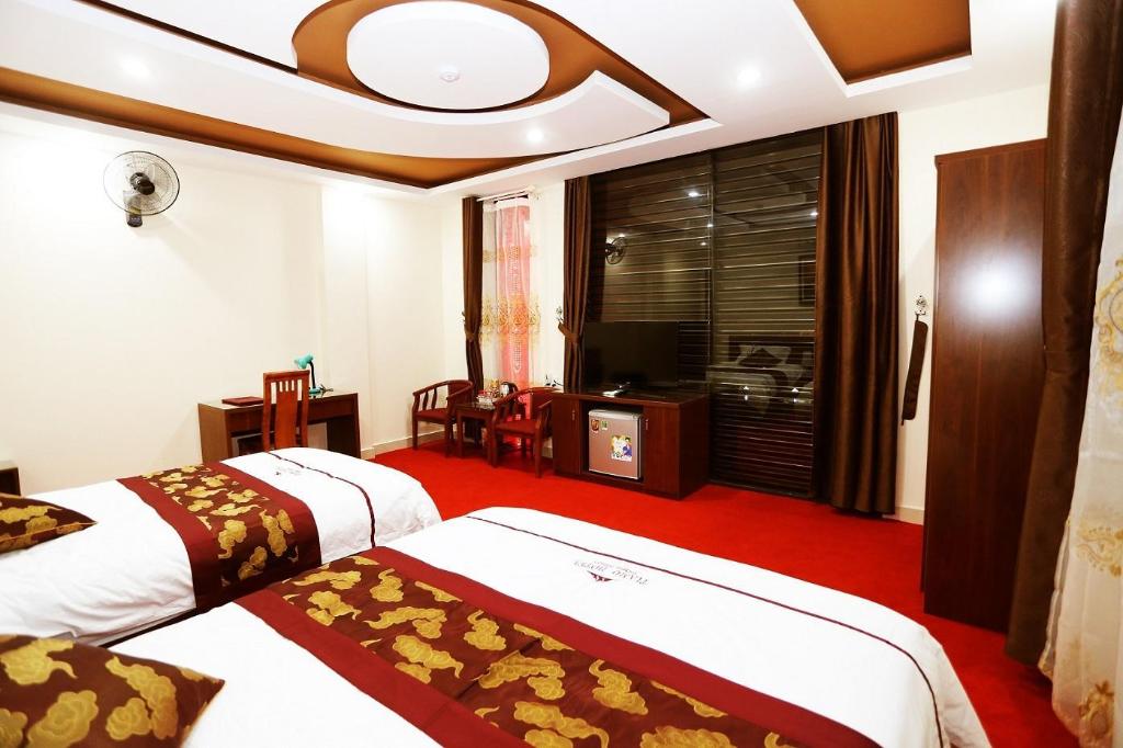 Фото Tiamo Hotel Ha Giang