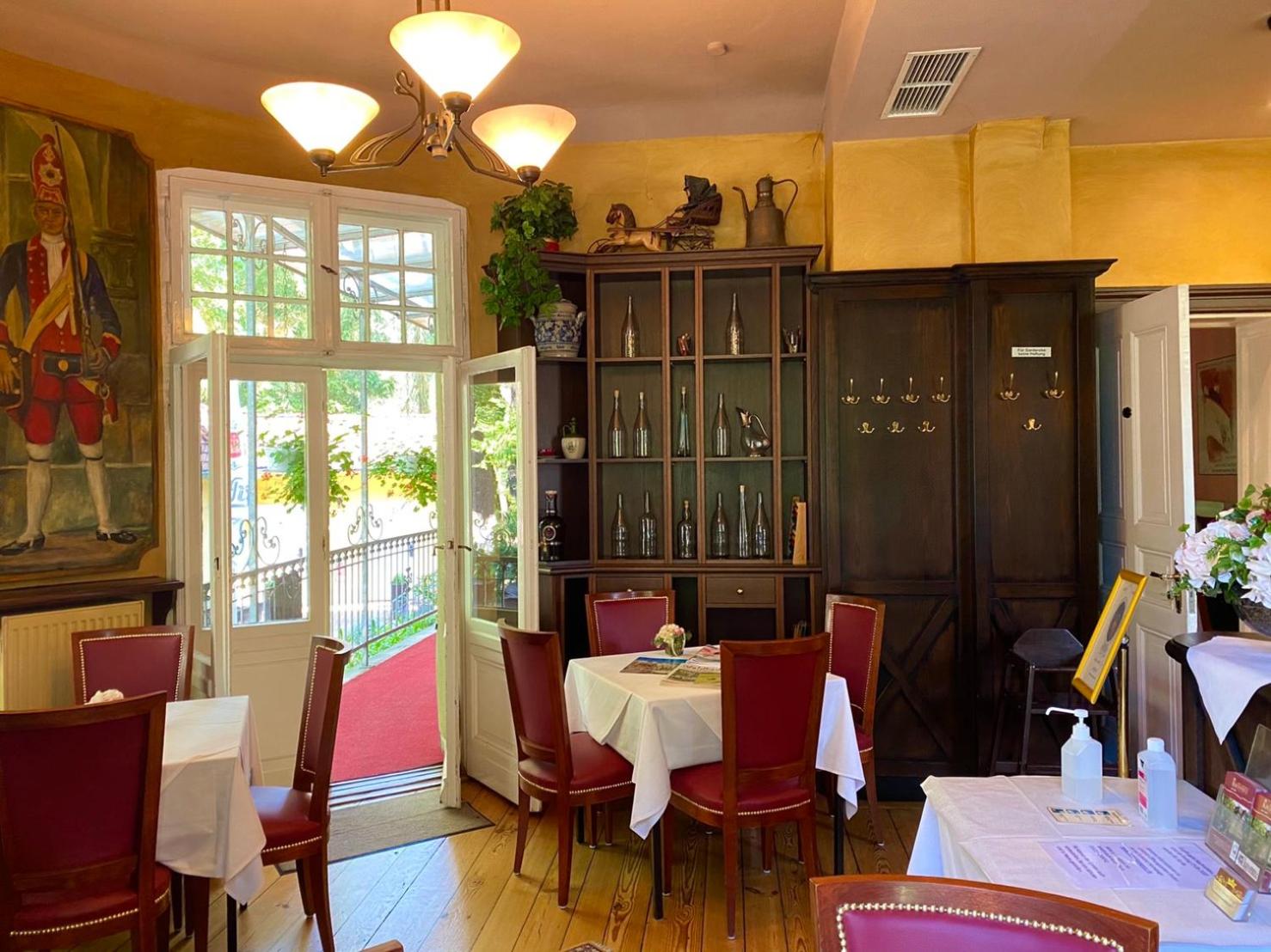 Фото Hotel - Restaurant Kronprinz