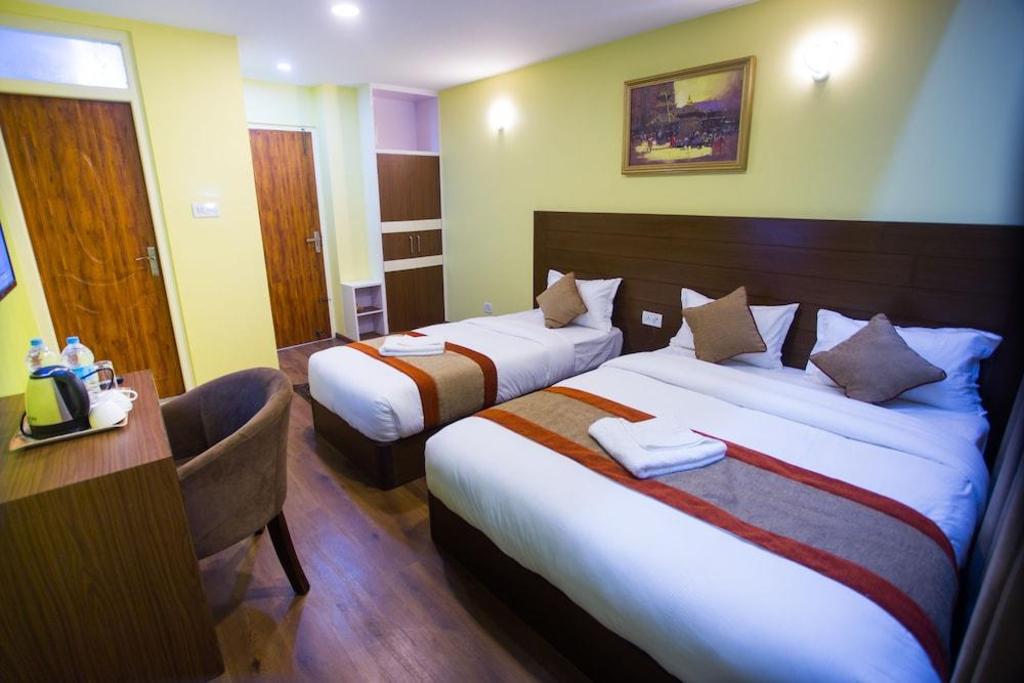 Фото Hotel Rosemary Homes
