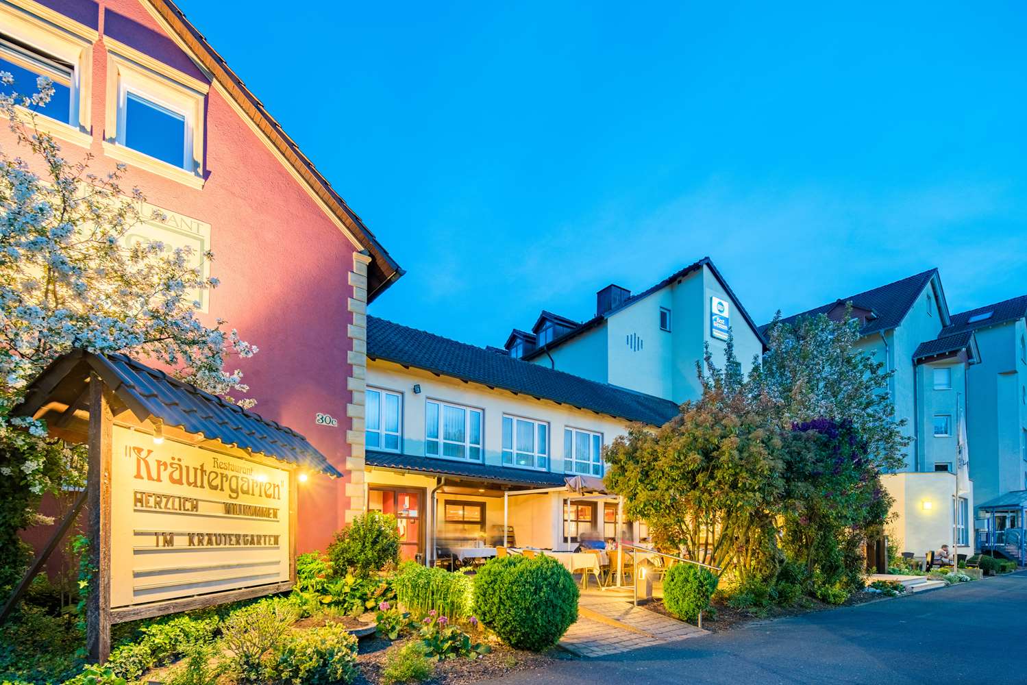 Фото Best Western Blankenburg Hotel