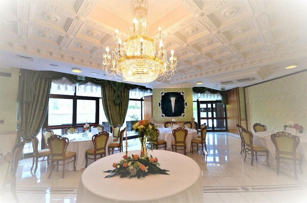 Фото San Giovanni Rotondo Palace - Alihotels