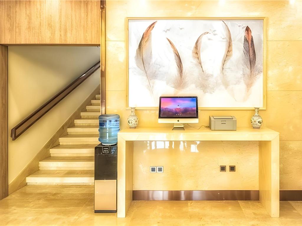 Фото GreenTree Inn Tangshan Lubei District Aegean Sea