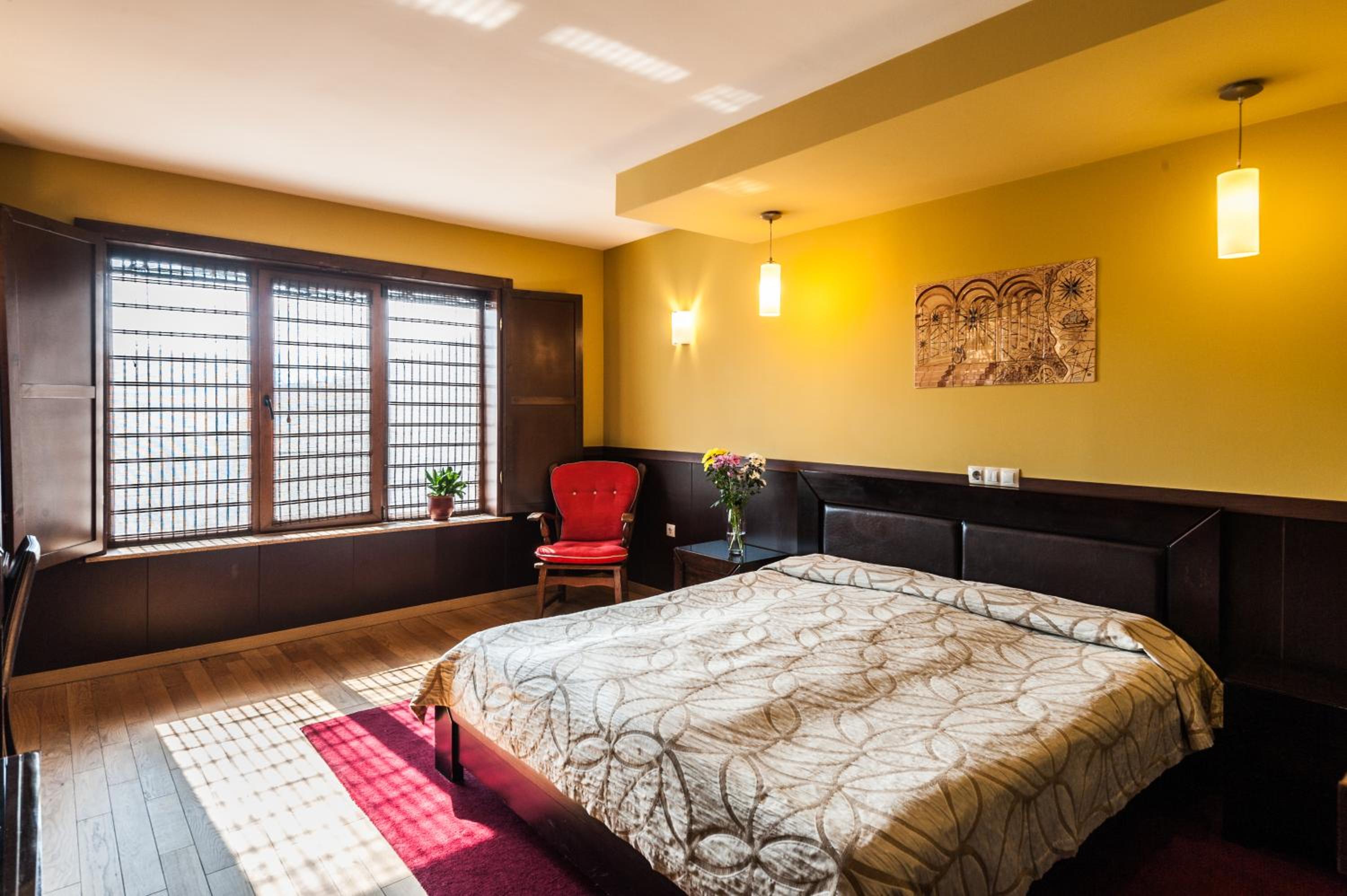 Фото Отель Его