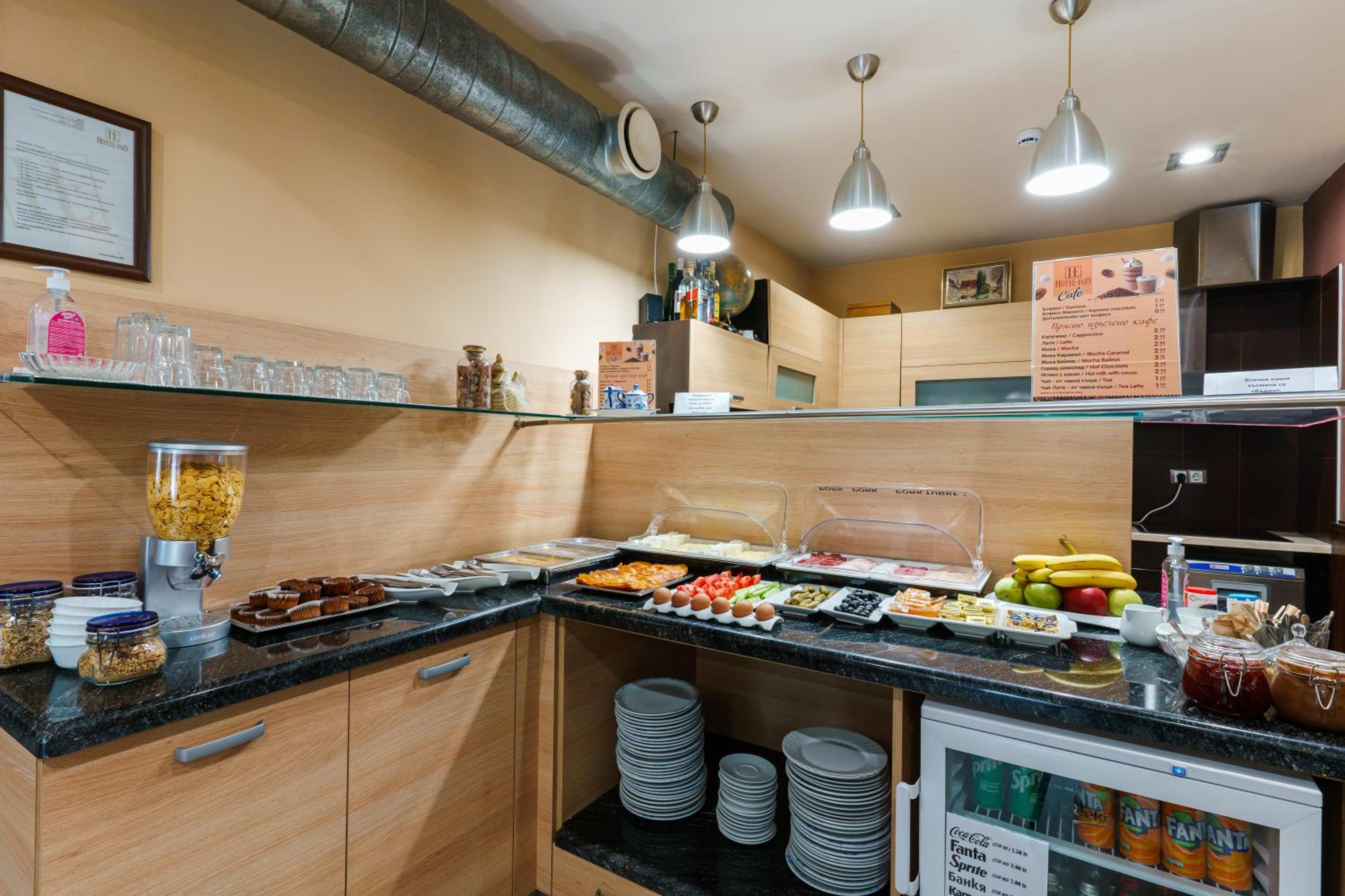 Фото Отель Его