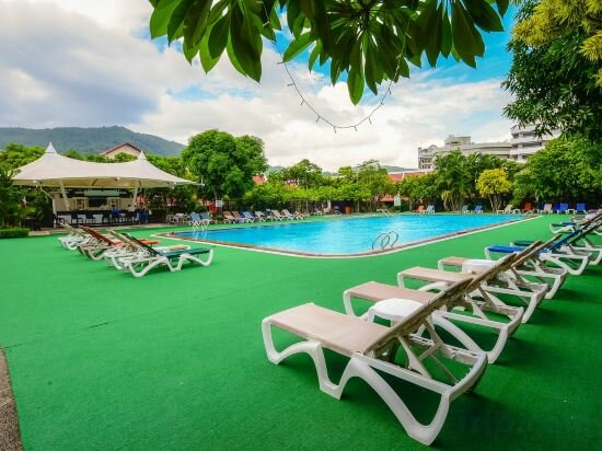 Фото Patong Resort