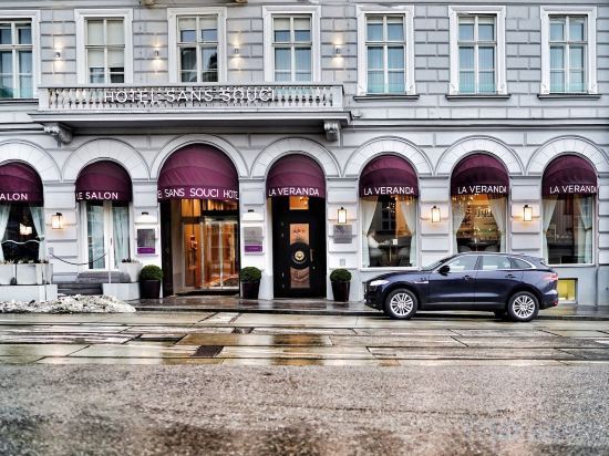 Фото Sans Souci Wien