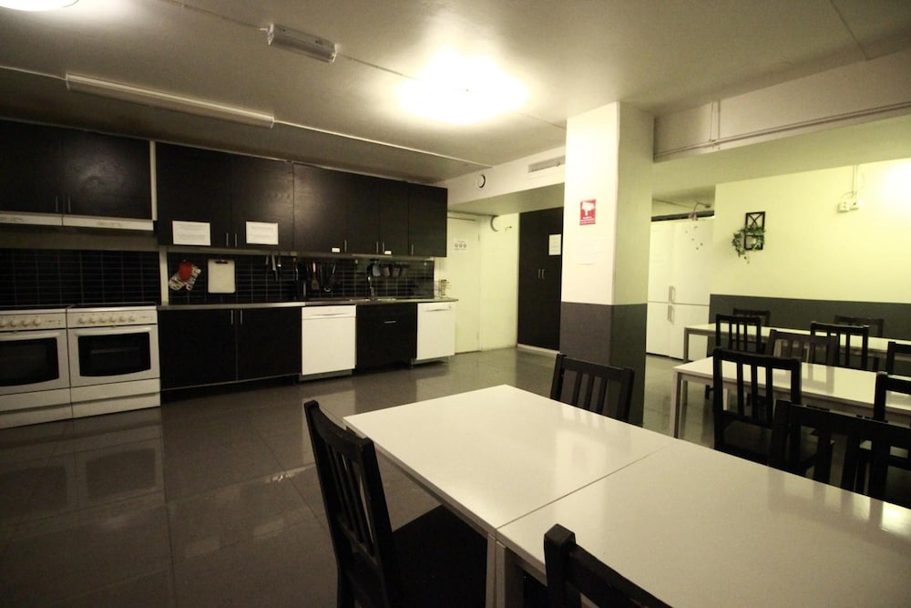 Фото Vandrarhem Uppsala Centralstation - Hostel