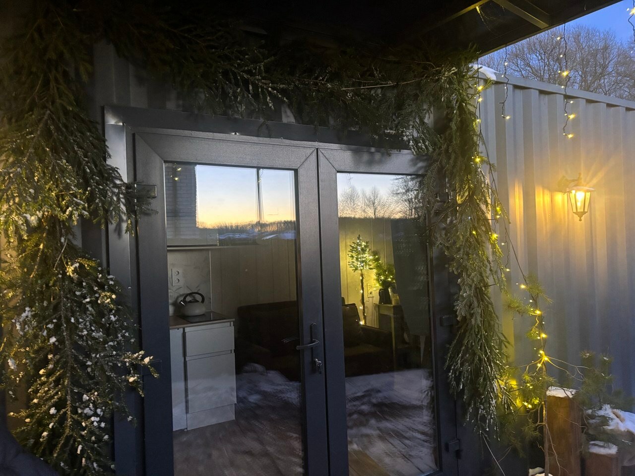 Фото Зелёная Лагуна