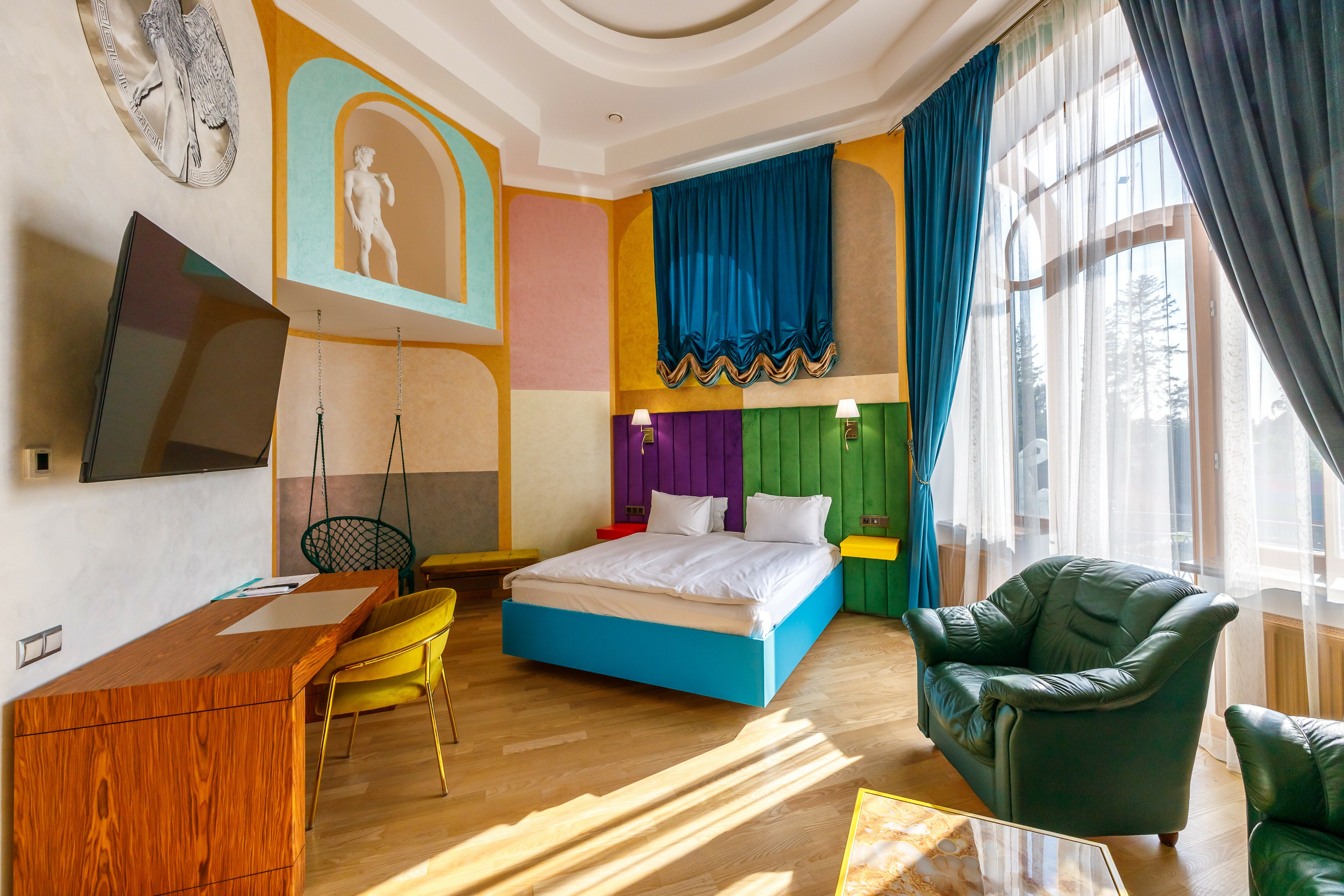 Фото Malakhovka Palace