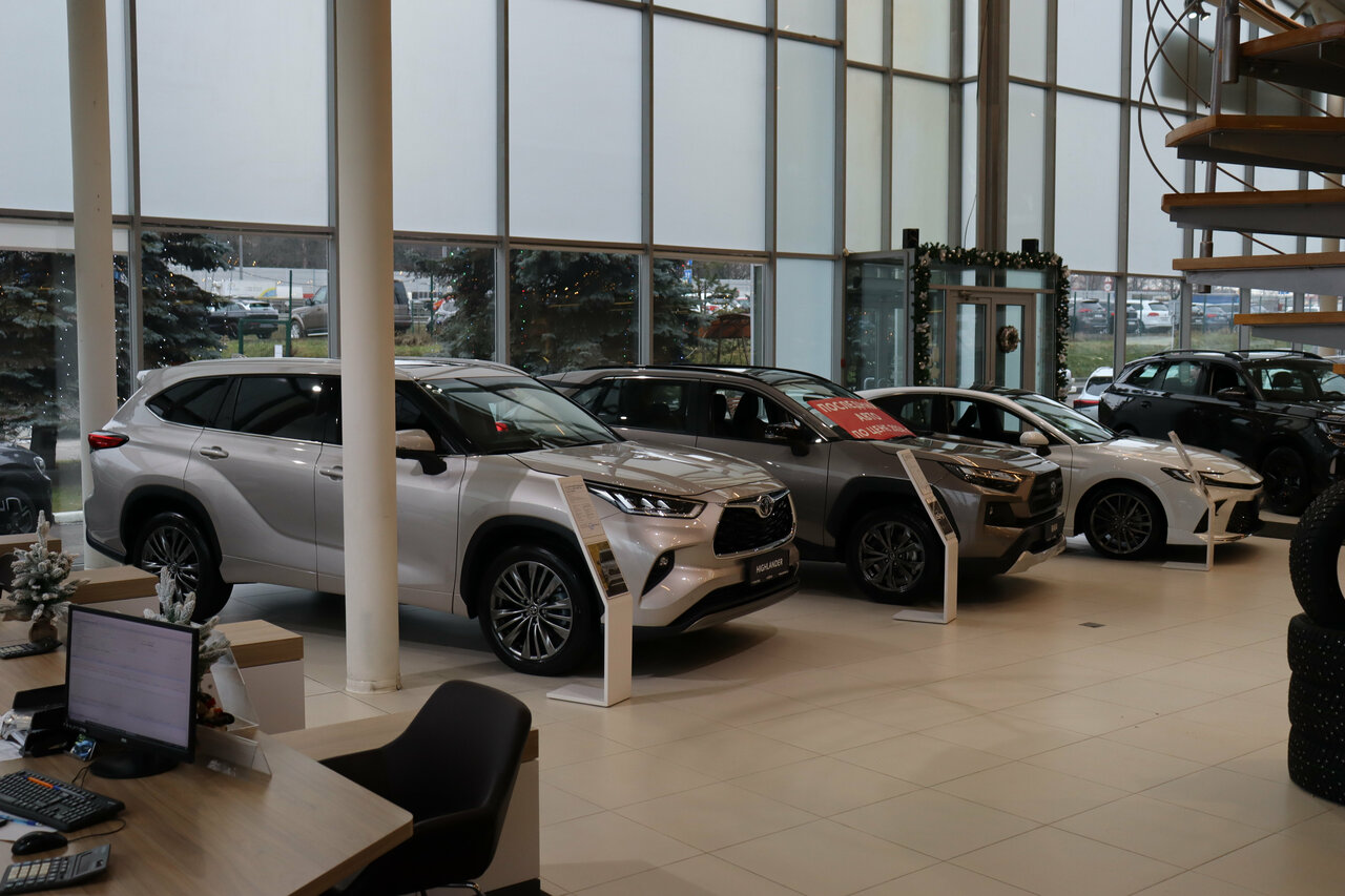photo Автомир, Toyota