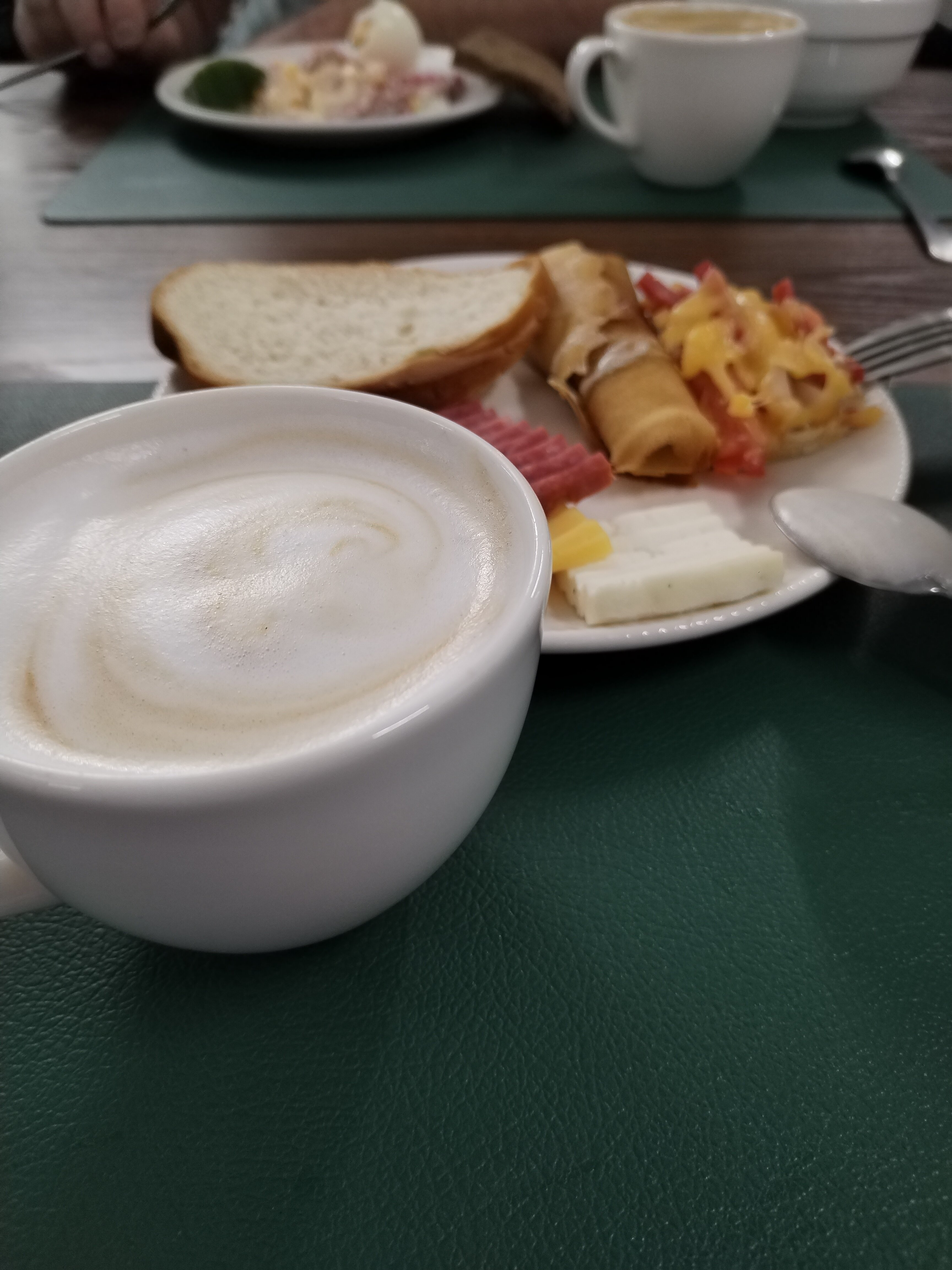 Фото Avant Hotel