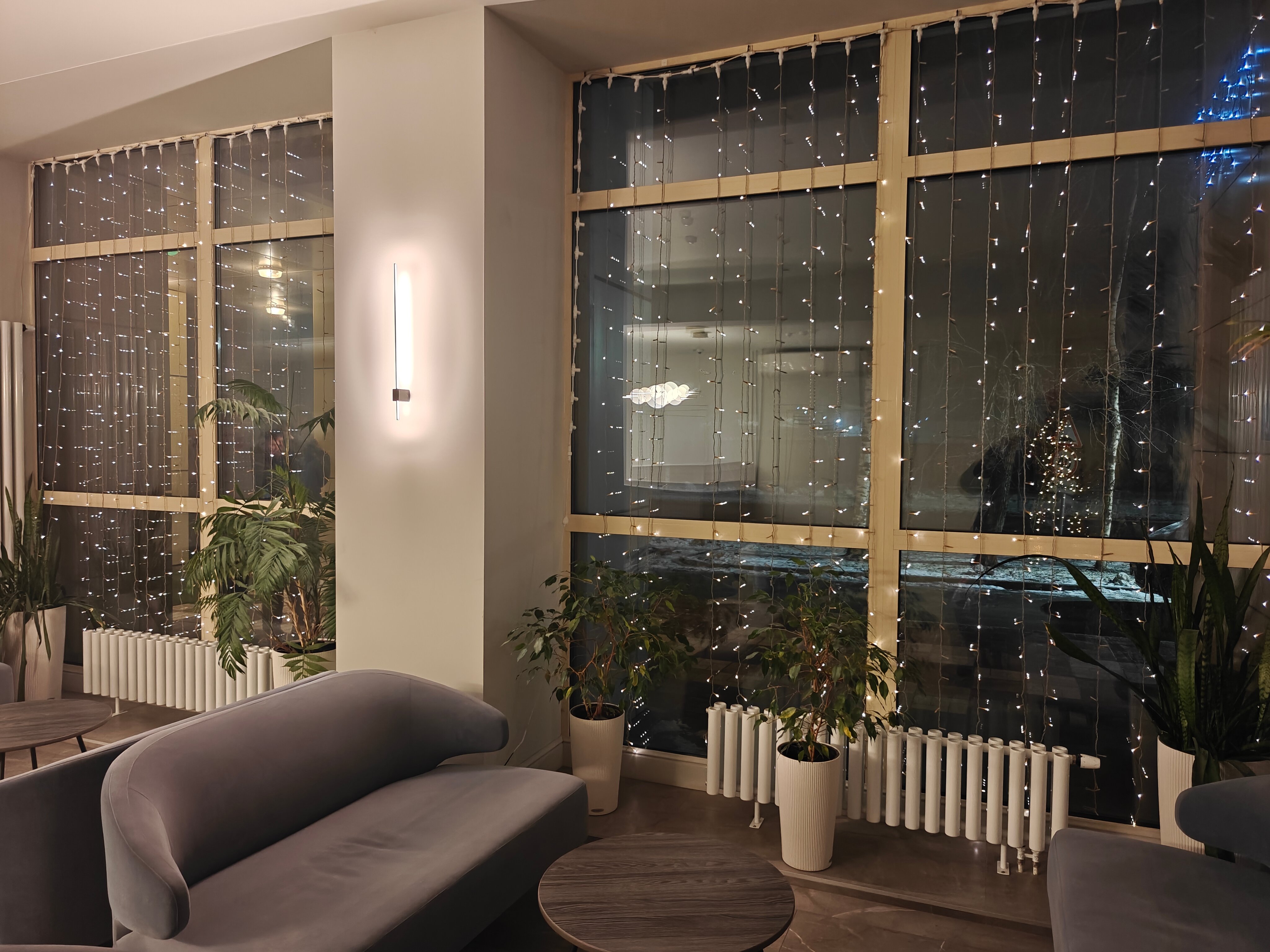 Фото Северные зори