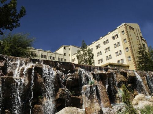 Внешний вид отеля Dinler Hotels Ürgüp в Ургюпе, фото 4