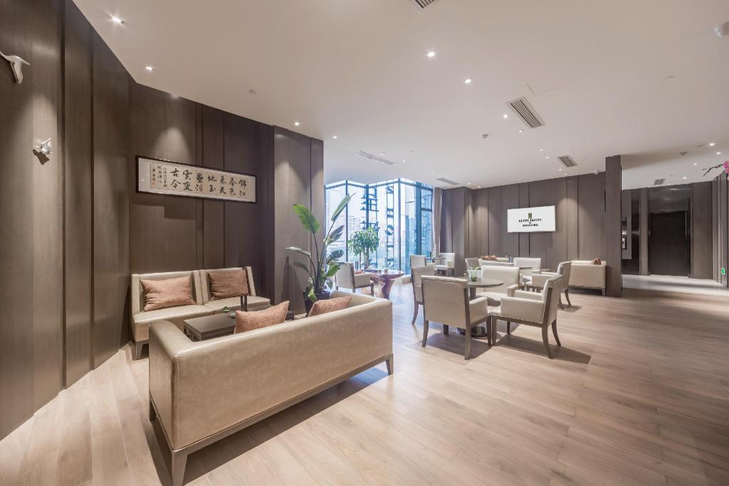 Фото Hl Rezen Hotel Chengdu