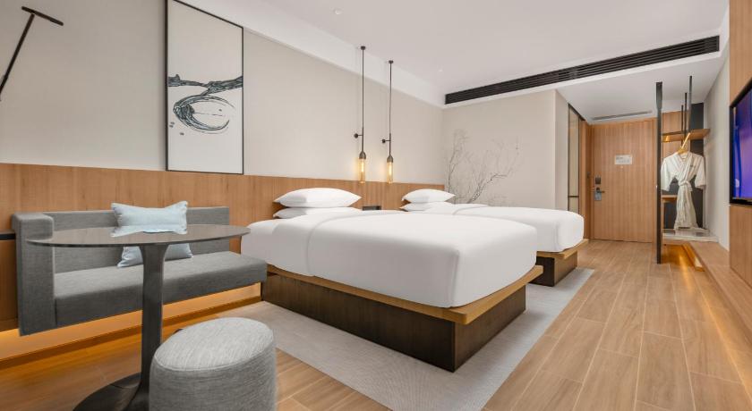 Фото Fairfield by Marriott Changsha Yuelu