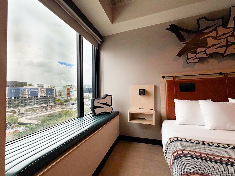 Фото Moxy Miami Wynwood