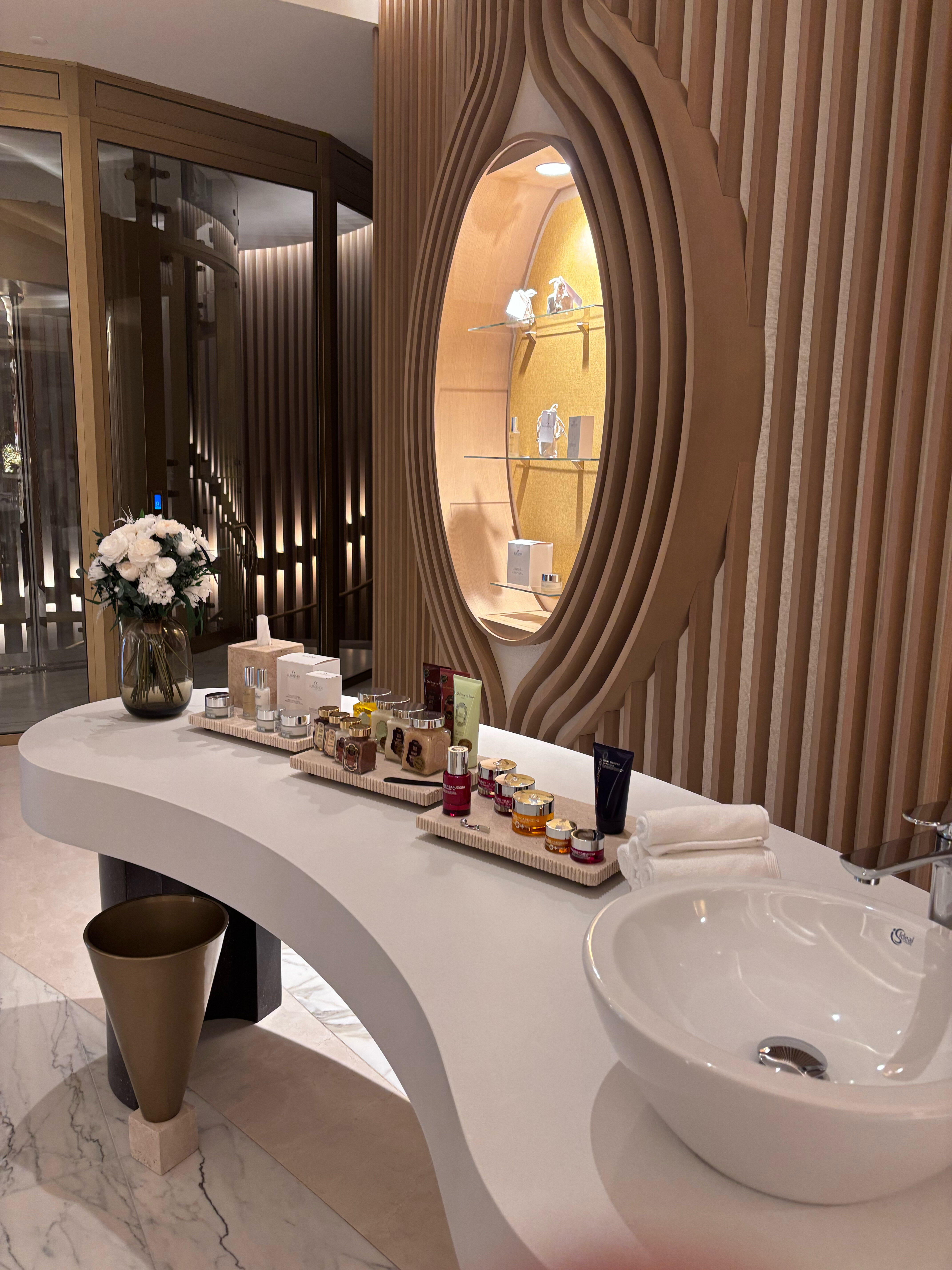 Фото Waldorf Astoria Minsk