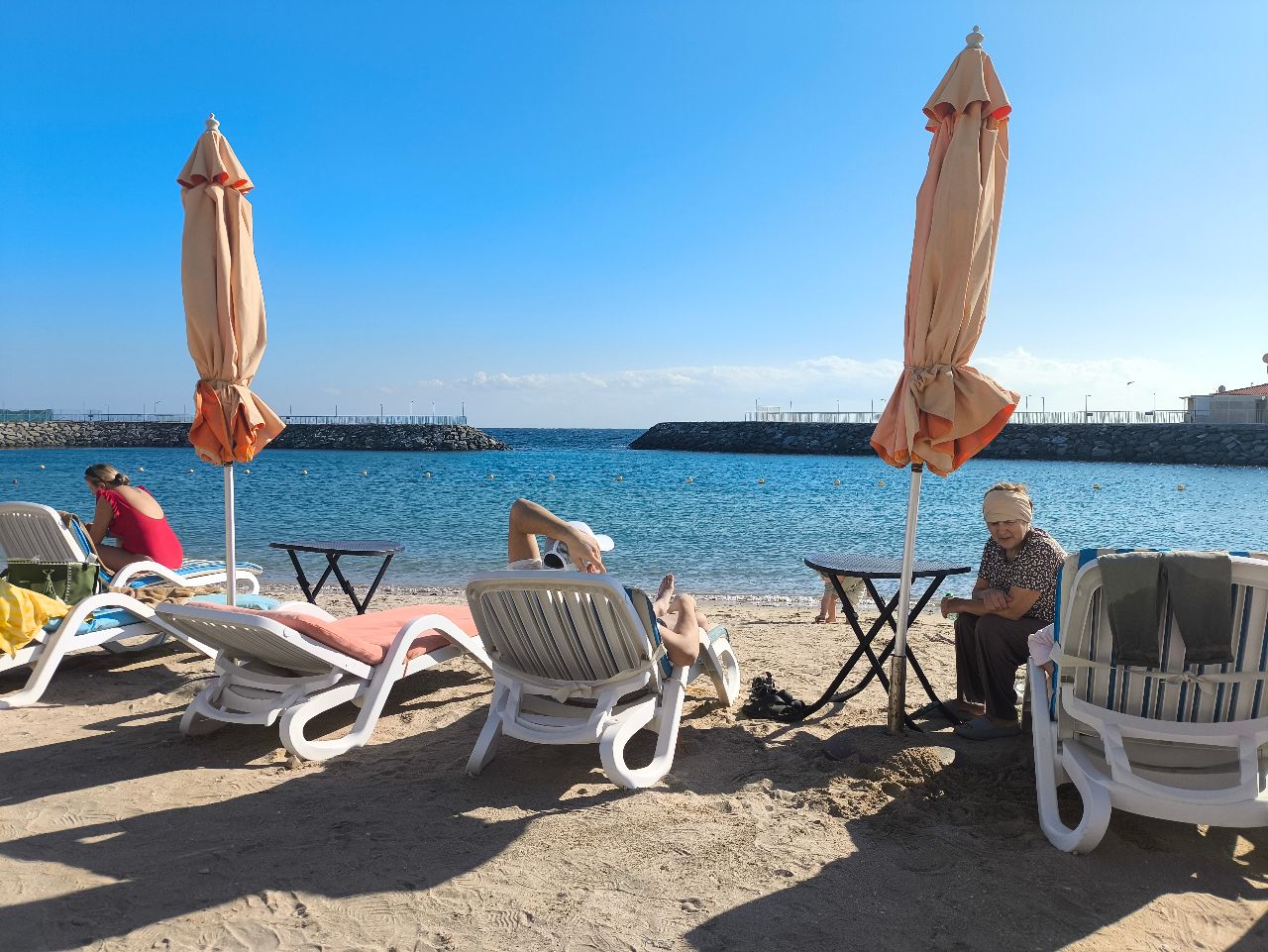 Фото Mirage Bab Al Bahar Hotel