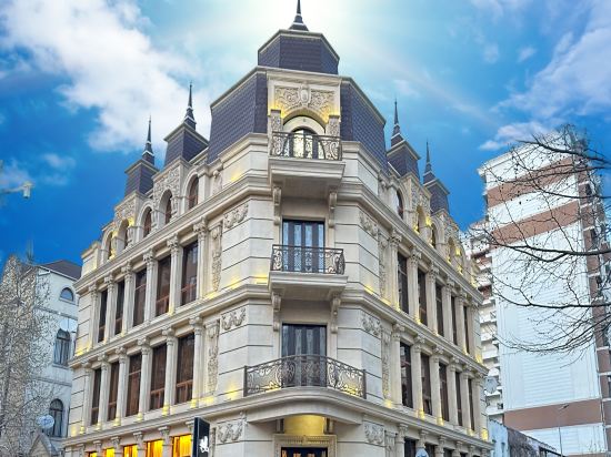 Фото Istanbul Gold Hotel