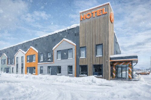 Гостиница 3А Смоленск М1 в Печерске