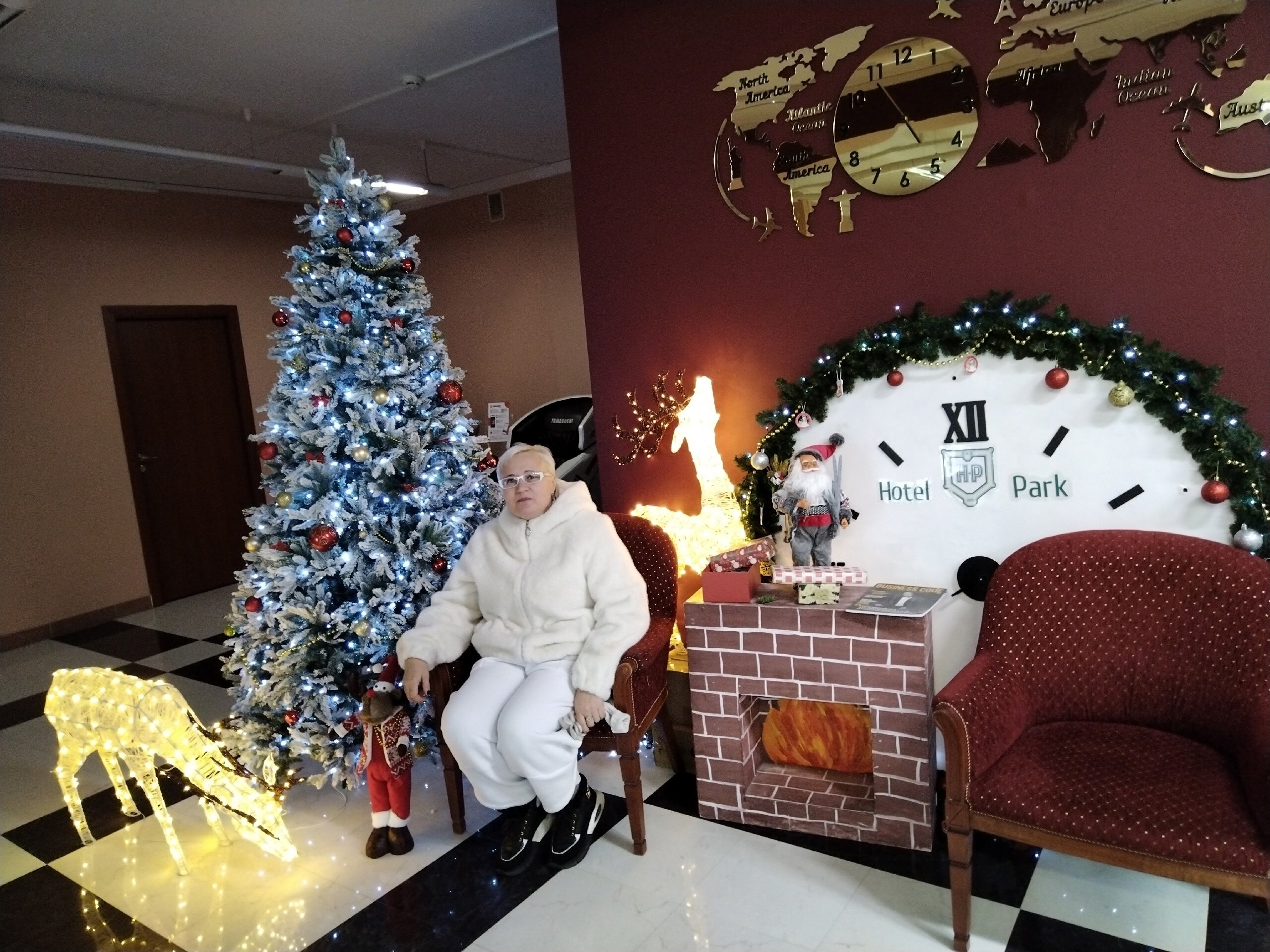 Фото Отель Парк Крестовский