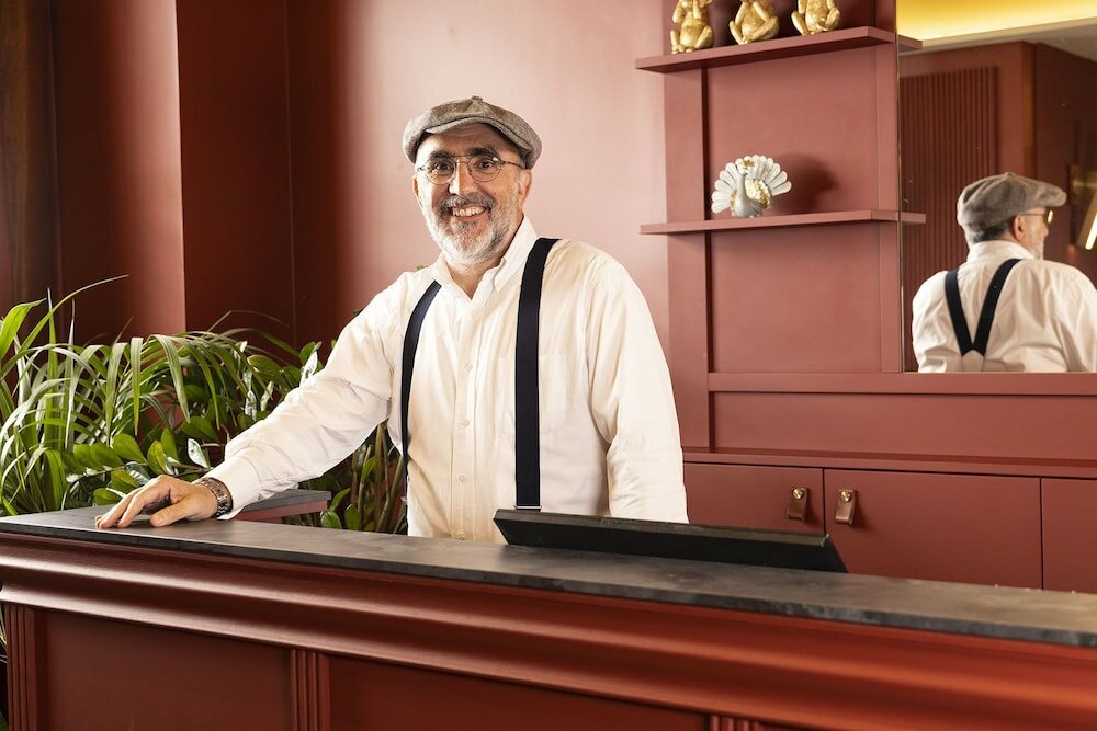 Фото Le Rocroy Hotel & SPA Paris 