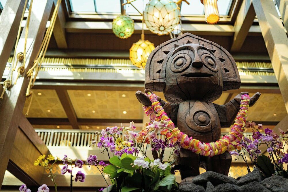 Фото Disney's Polynesians Village Resort
