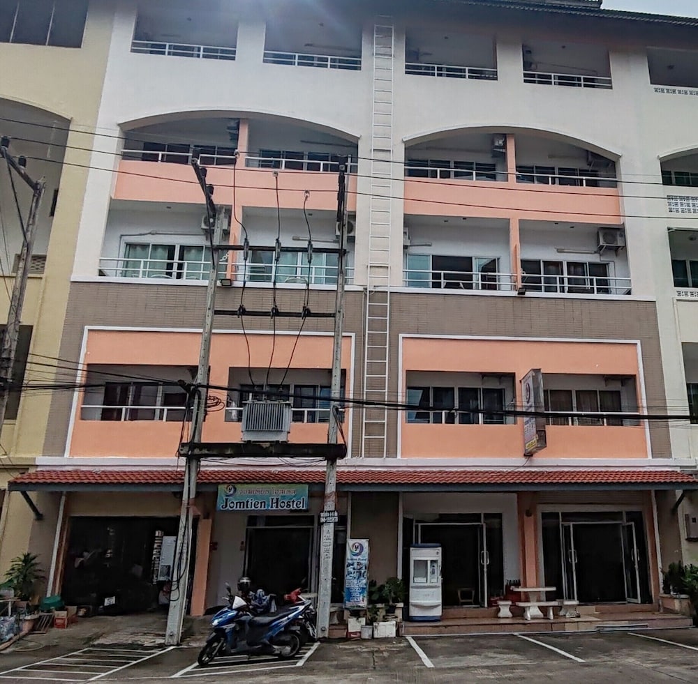 Фото Jomtien Hostel