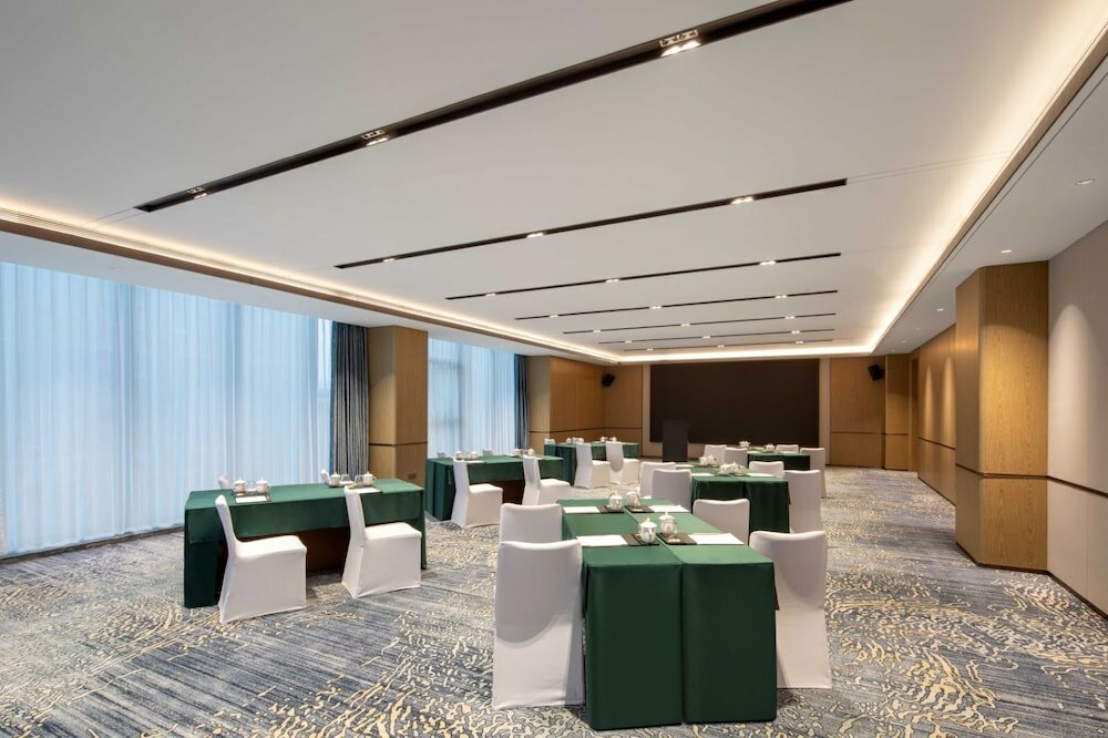 Фото Novotel Lianyungang Haizhou