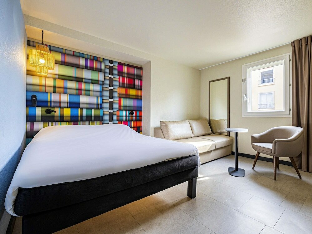 Фото Ibis Styles Perpignan Centre Gare