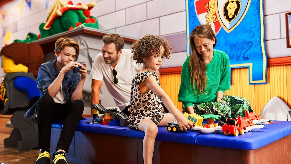 Фото Legoland Castle Hotel Denmark