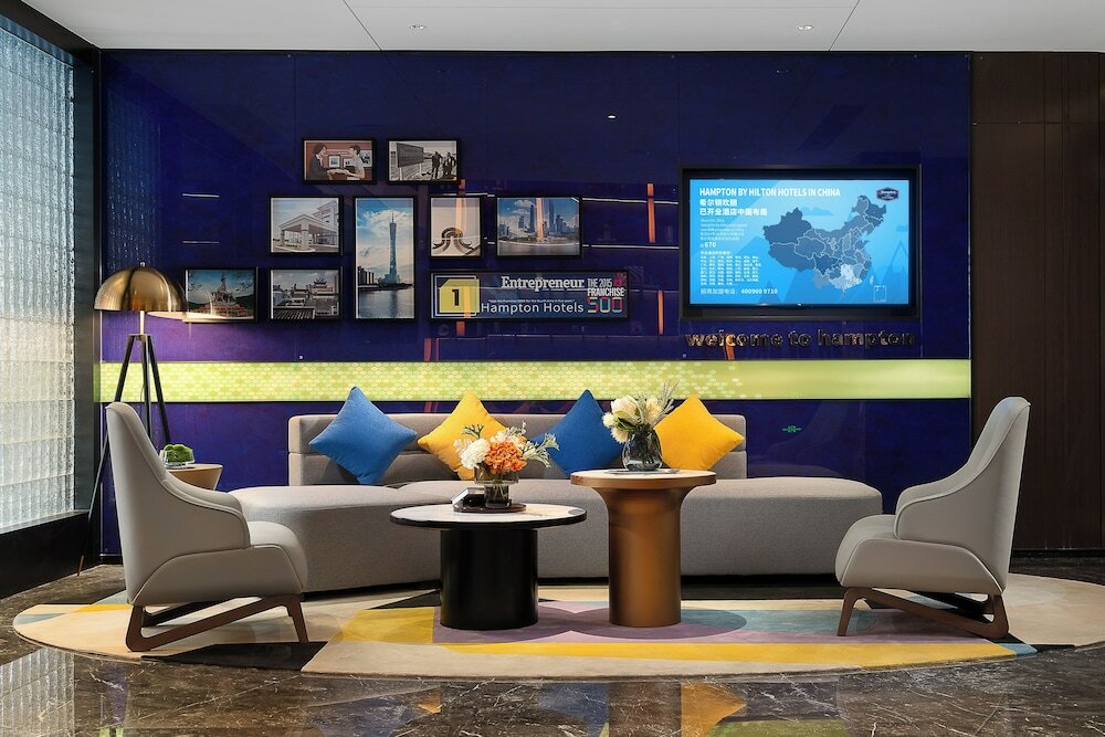 Фото Hampton by Hilton Guangzhou Railway Station