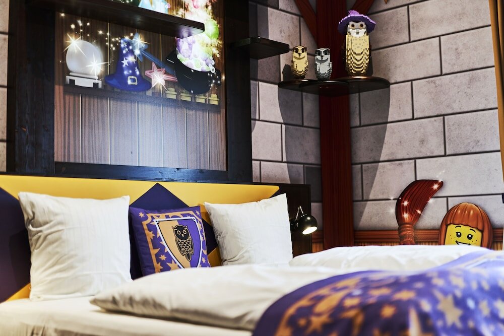 Фото Legoland Castle Hotel Denmark