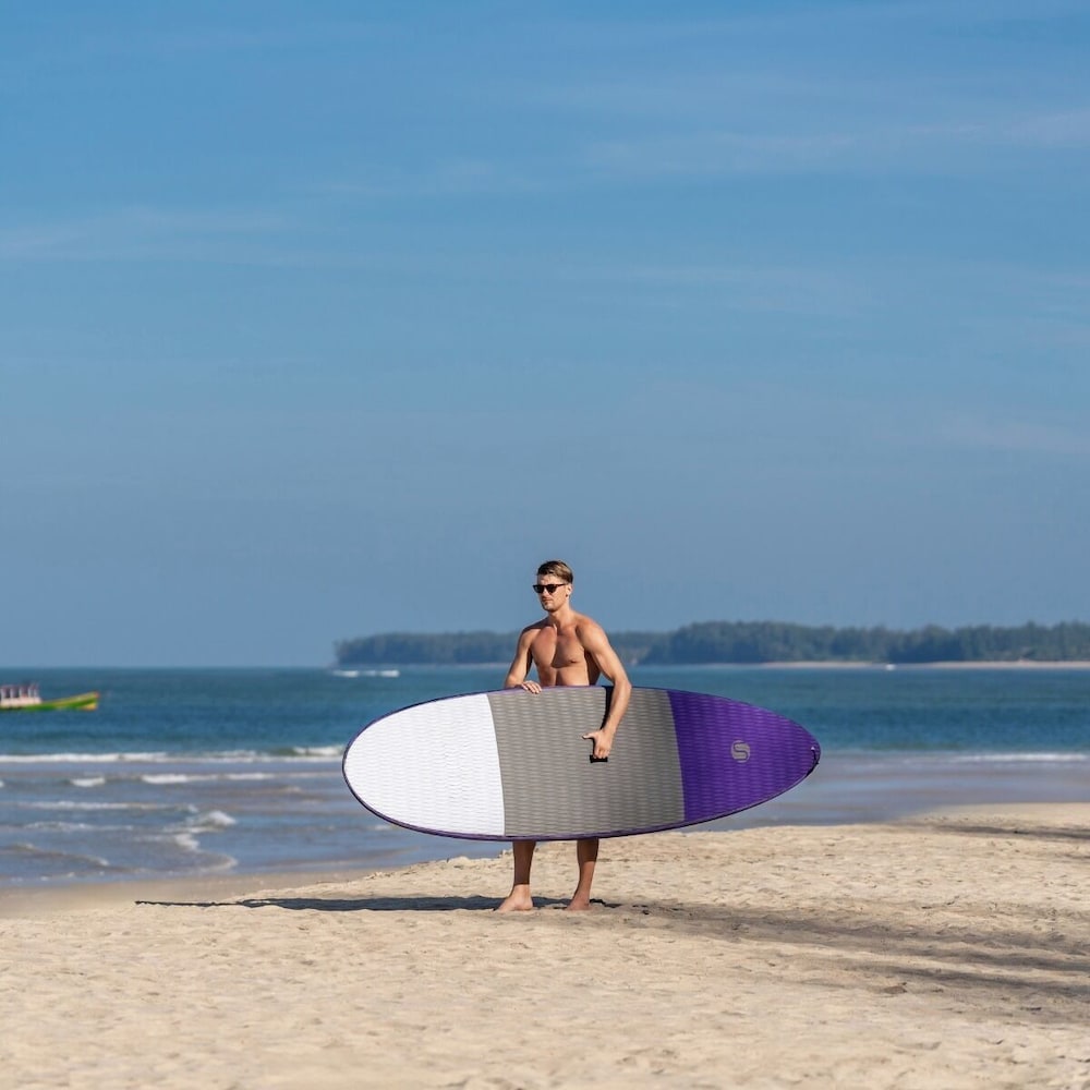 Фото Khao Lak Marriott Beach Resort & SPA