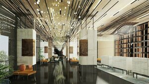 Гостиница Mövenpick Hotel Jakarta City Centre