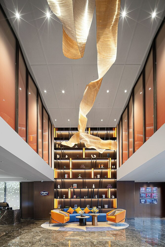 Фото Hampton by Hilton Guangzhou Railway Station