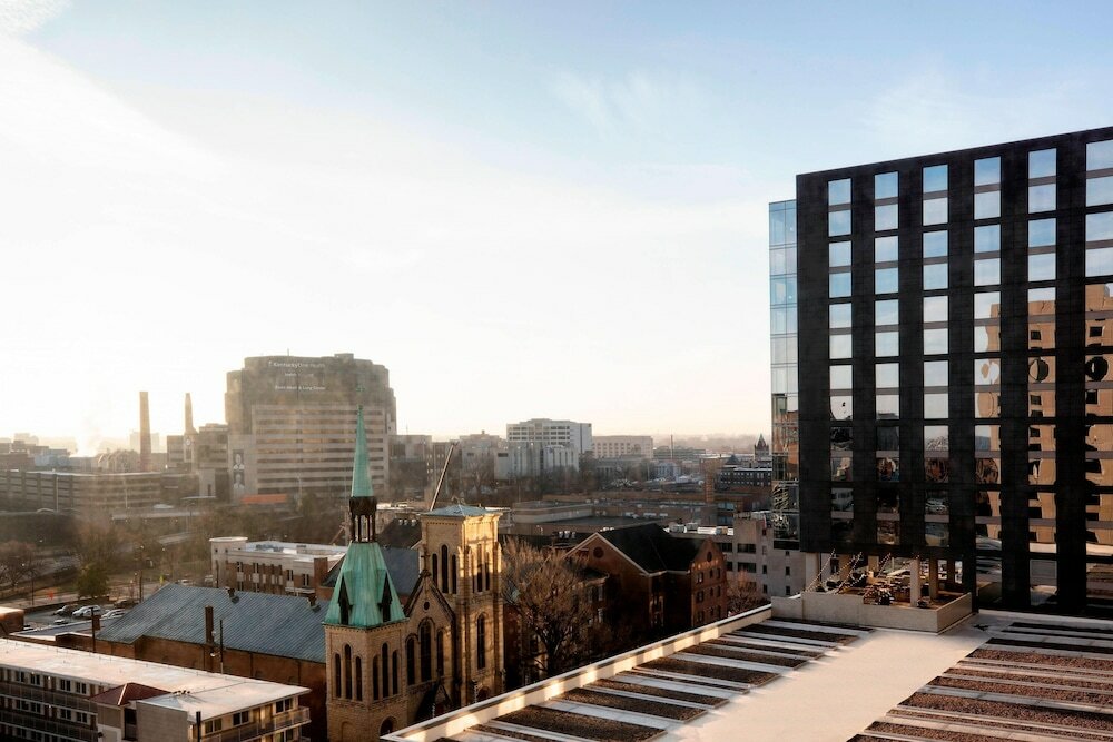 Фото Louisville Marriott Downtown